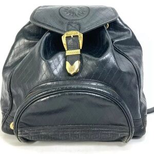 Vintage Versace backpack